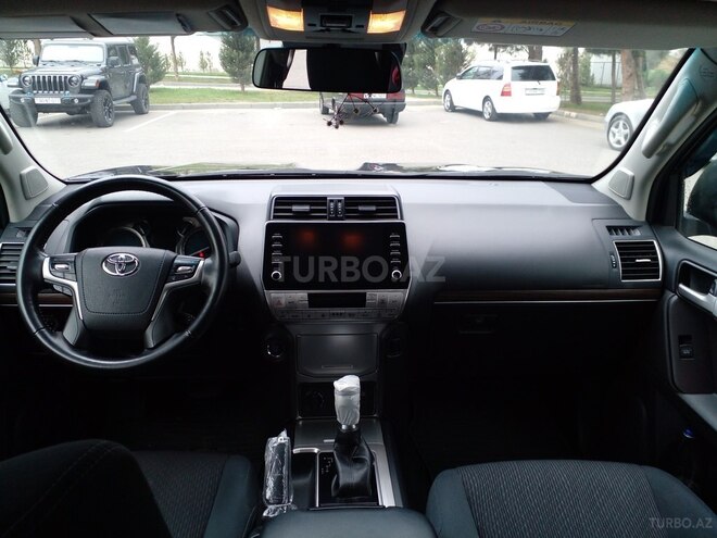 Toyota Land Cruiser Prado 2022, 30,800 km - 2.8 л - Bakı