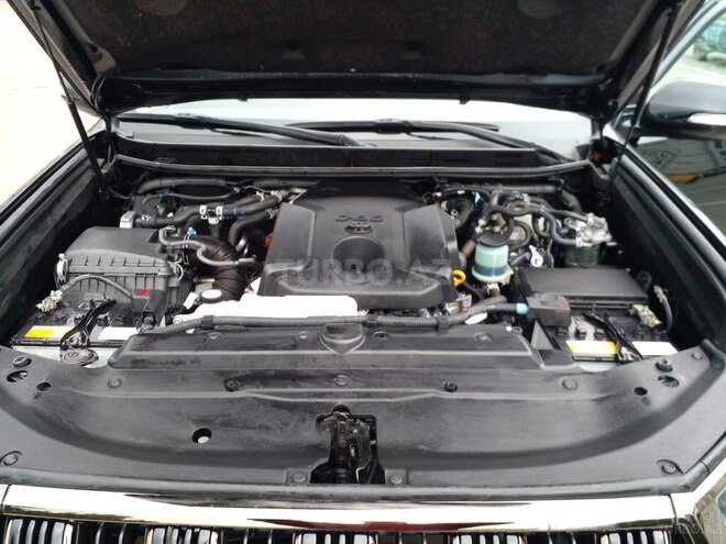 Toyota Land Cruiser Prado 2022, 30,800 km - 2.8 л - Bakı