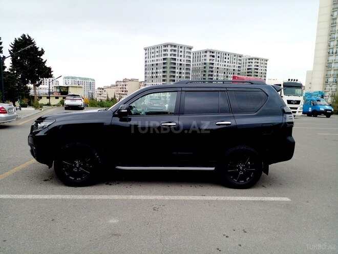 Toyota Land Cruiser Prado 2022, 30,800 km - 2.8 л - Bakı