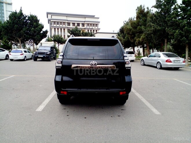Toyota Land Cruiser Prado 2022, 30,800 km - 2.8 л - Bakı