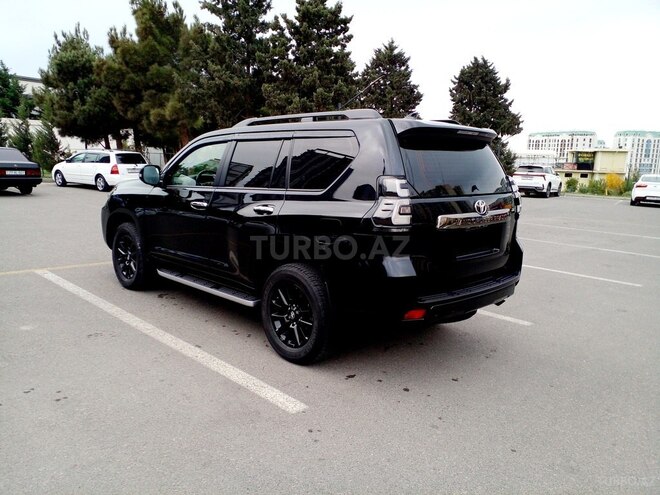 Toyota Land Cruiser Prado 2022, 30,800 km - 2.8 л - Bakı