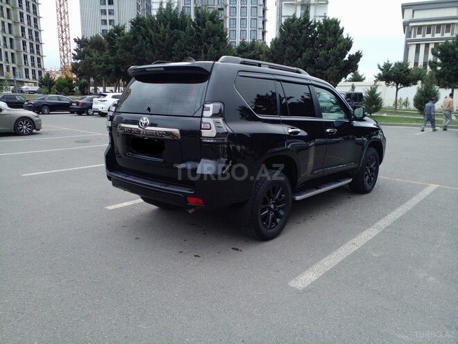 Toyota Land Cruiser Prado 2022, 30,800 km - 2.8 л - Bakı