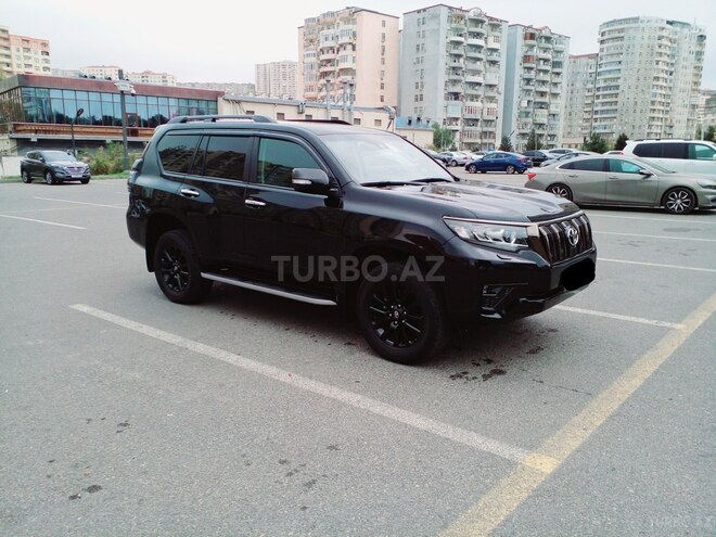 Toyota Land Cruiser Prado 2022, 30,800 km - 2.8 л - Bakı
