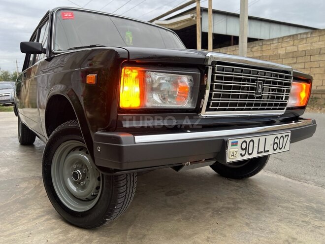 LADA (VAZ) 2107 2011, 95,410 km - 1.6 л - Sabirabad