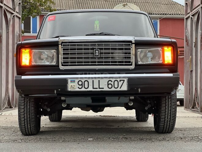 LADA (VAZ) 2107 2011, 95,410 km - 1.6 л - Sabirabad