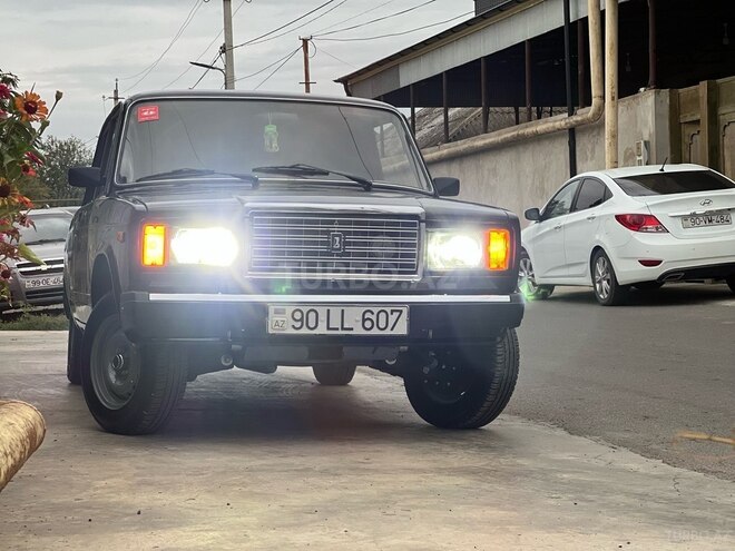 LADA (VAZ) 2107 2011, 95,410 km - 1.6 л - Sabirabad