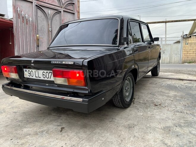 LADA (VAZ) 2107 2011, 95,410 km - 1.6 л - Sabirabad