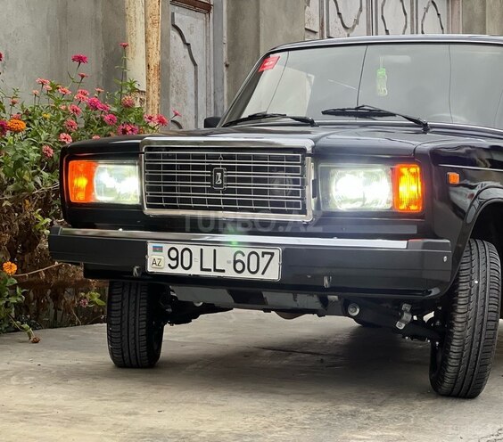 LADA (VAZ) 2107 2011, 95,410 km - 1.6 л - Sabirabad