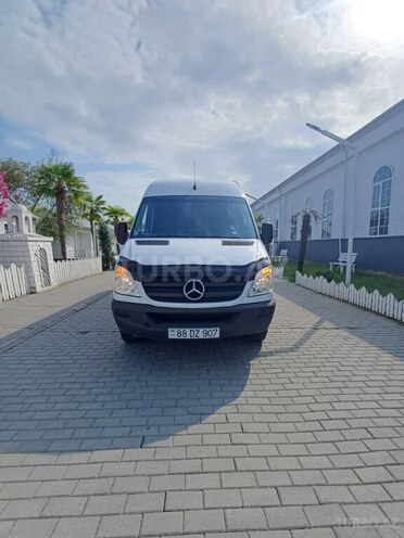Mercedes Sprinter 515 2007, 230,000 km - 2.2 l - Astara