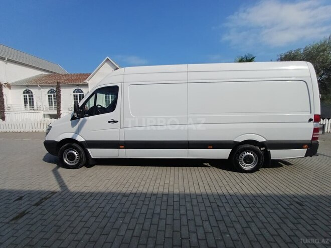 Mercedes Sprinter 515 2007, 230,000 km - 2.2 l - Astara
