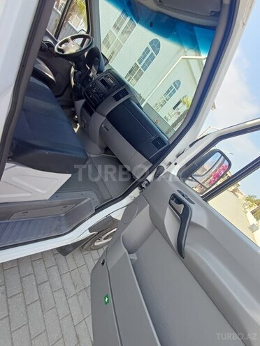 Mercedes Sprinter 515 2007, 230,000 km - 2.2 l - Astara