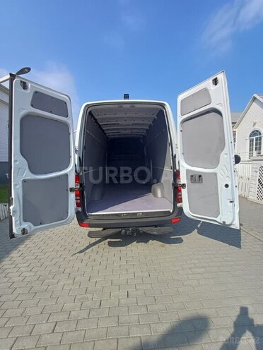 Mercedes Sprinter 515 2007, 230,000 km - 2.2 l - Astara