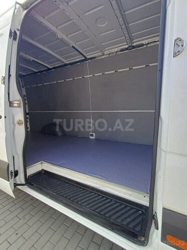 Mercedes Sprinter 515 2007, 230,000 km - 2.2 l - Astara