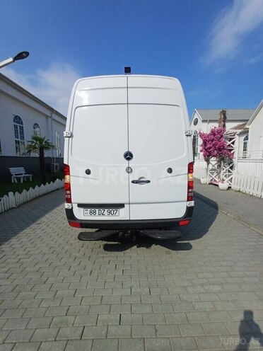 Mercedes Sprinter 515 2007, 230,000 km - 2.2 l - Astara