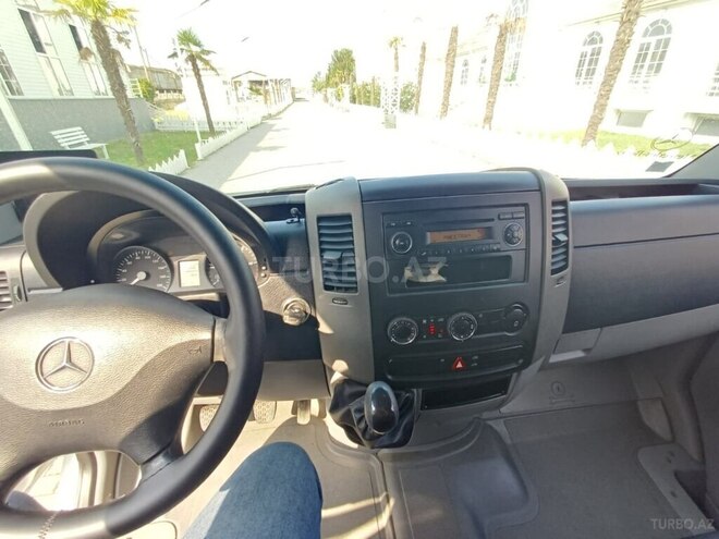 Mercedes Sprinter 515 2007, 230,000 km - 2.2 l - Astara