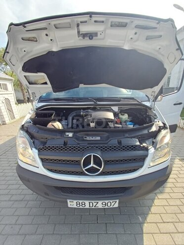 Mercedes Sprinter 515 2007, 230,000 km - 2.2 l - Astara