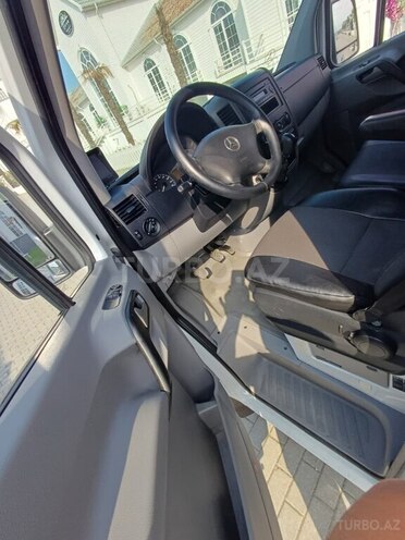 Mercedes Sprinter 515 2007, 230,000 km - 2.2 l - Astara