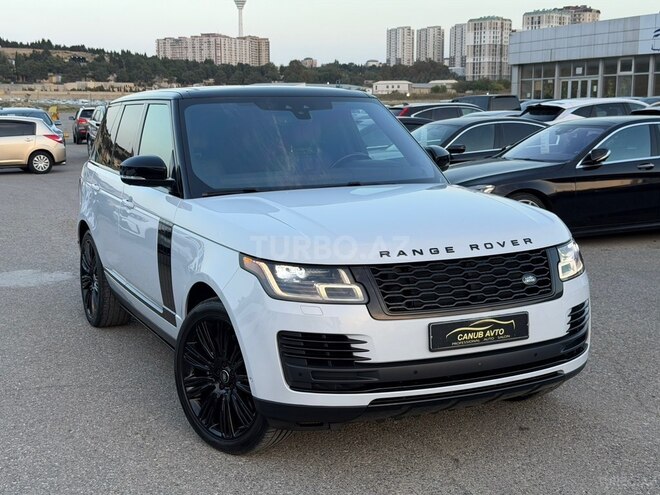 Land Rover Range Rover 2020, 84,000 km - 3.0 l - Bakı