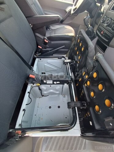 Mercedes Sprinter 515 2007, 230,000 km - 2.2 l - Astara
