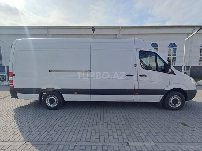 Mercedes Sprinter 515 2007, 230,000 km - 2.2 l - Astara