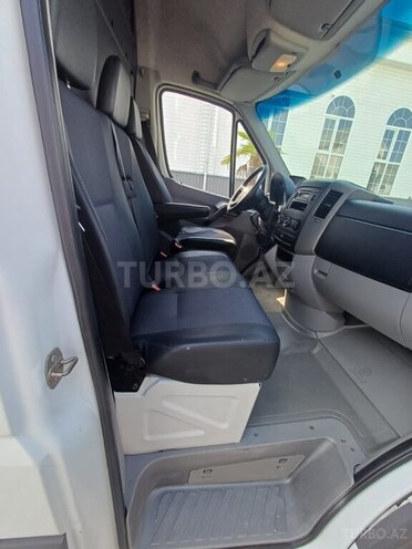Mercedes Sprinter 515 2007, 230,000 km - 2.2 l - Astara