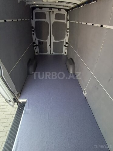 Mercedes Sprinter 515 2007, 230,000 km - 2.2 l - Astara