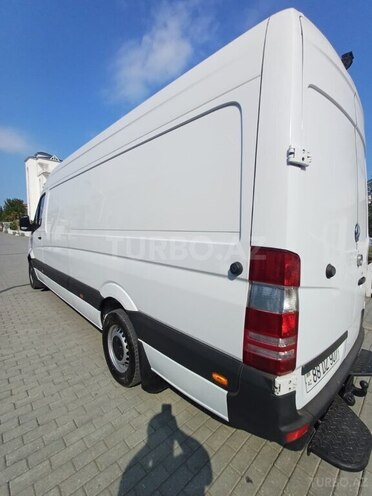 Mercedes Sprinter 515 2007, 230,000 km - 2.2 l - Astara