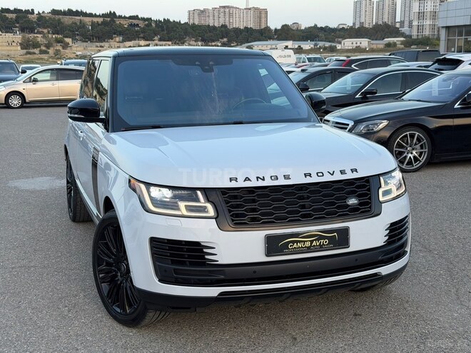 Land Rover Range Rover 2020, 84,000 km - 3.0 l - Bakı