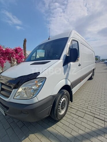 Mercedes Sprinter 515 2007, 230,000 km - 2.2 l - Astara