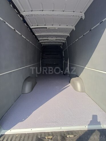 Mercedes Sprinter 515 2007, 230,000 km - 2.2 l - Astara