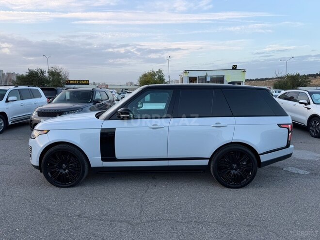 Land Rover Range Rover 2020, 84,000 km - 3.0 l - Bakı