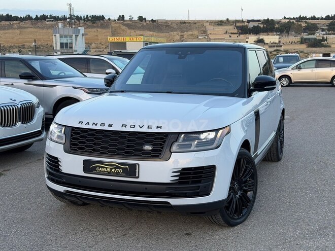 Land Rover Range Rover 2020, 84,000 km - 3.0 l - Bakı
