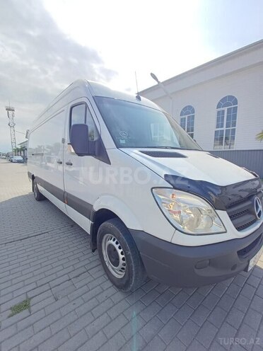 Mercedes Sprinter 515 2007, 230,000 km - 2.2 l - Astara