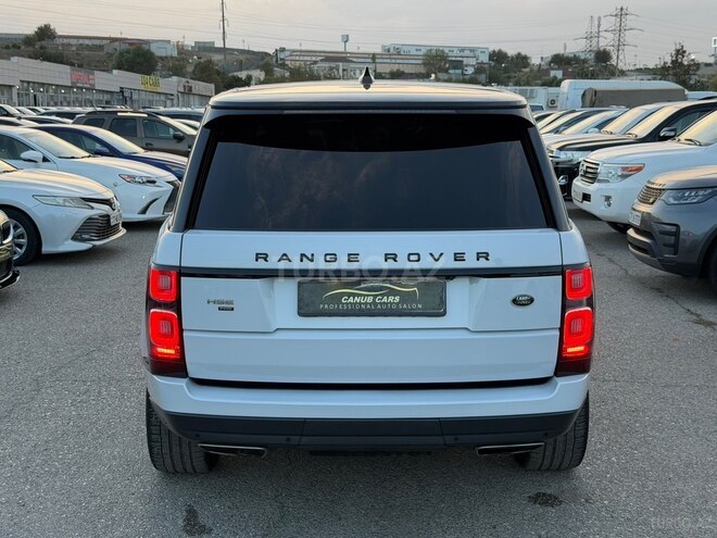 Land Rover Range Rover 2020, 84,000 km - 3.0 l - Bakı