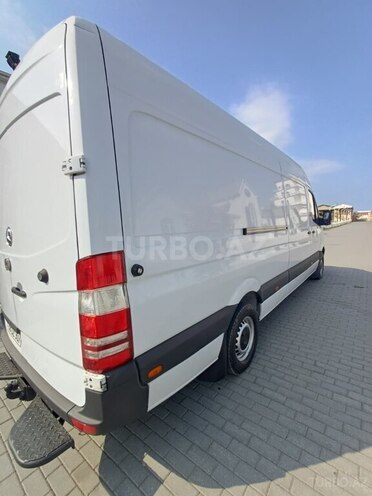 Mercedes Sprinter 515 2007, 230,000 km - 2.2 l - Astara