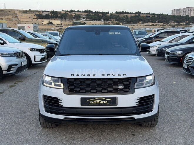 Land Rover Range Rover 2020, 84,000 km - 3.0 l - Bakı