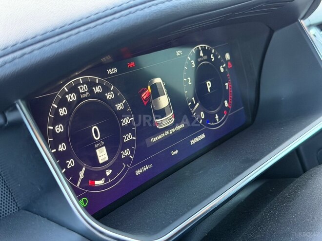 Land Rover Range Rover 2020, 84,000 km - 3.0 l - Bakı