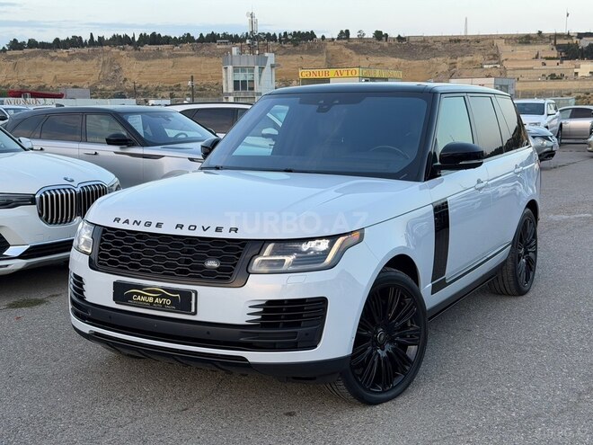 Land Rover Range Rover 2020, 84,000 km - 3.0 l - Bakı