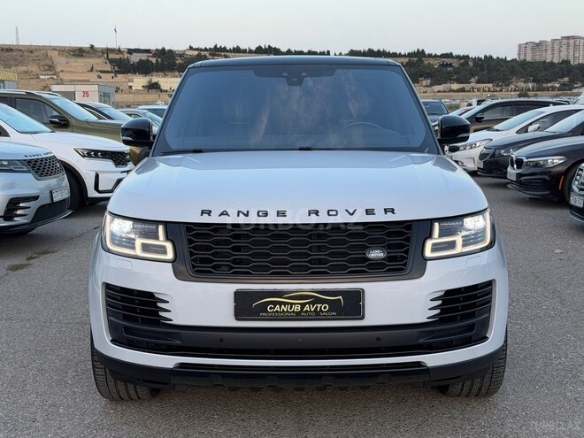 Land Rover Range Rover 2020, 84,000 km - 3.0 l - Bakı