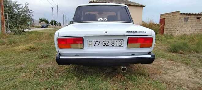 LADA (VAZ) 2107 2005, 22,526 km - 1.6 l - Siyəzən