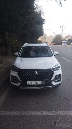 VGV U75 Plus 2025, 89,000 km - 2.0 l - Bakı