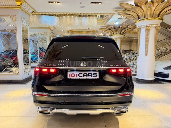 Mercedes-Maybach GLS 600 4MATIC 2021, 22,000 km - 4.0 l - Bakı