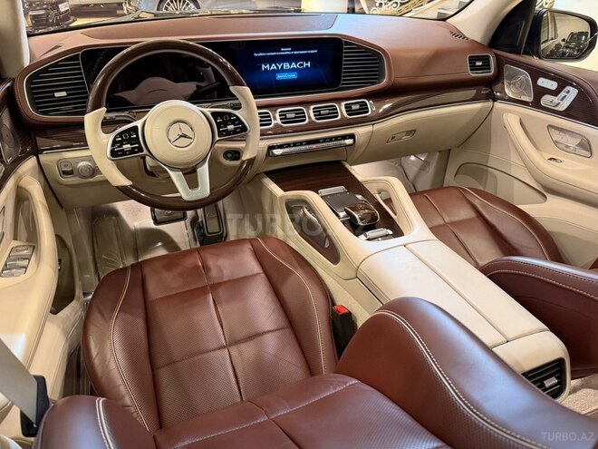 Mercedes-Maybach GLS 600 4MATIC 2021, 22,000 km - 4.0 l - Bakı