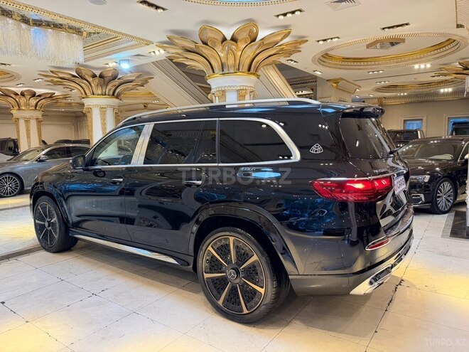 Mercedes-Maybach GLS 600 4MATIC 2021, 22,000 km - 4.0 l - Bakı