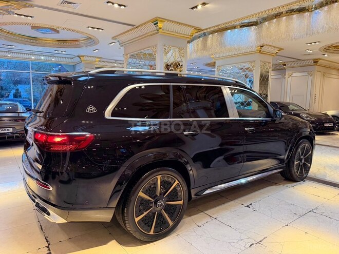 Mercedes-Maybach GLS 600 4MATIC 2021, 22,000 km - 4.0 l - Bakı