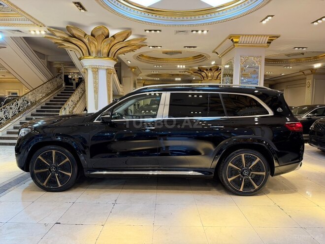 Mercedes-Maybach GLS 600 4MATIC 2021, 22,000 km - 4.0 l - Bakı