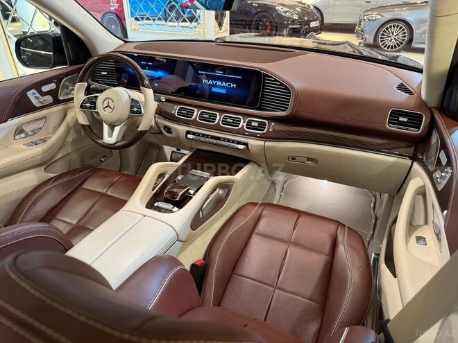 Mercedes-Maybach GLS 600 4MATIC 2021, 22,000 km - 4.0 l - Bakı