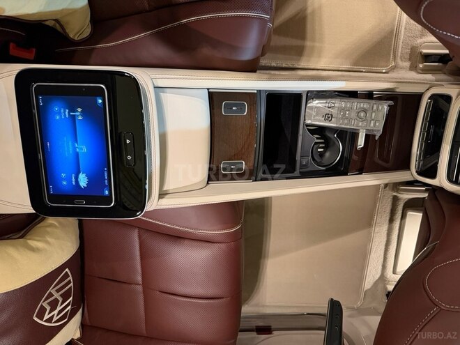 Mercedes-Maybach GLS 600 4MATIC 2021, 22,000 km - 4.0 l - Bakı