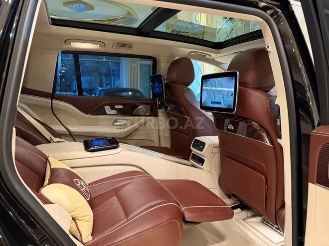 Mercedes-Maybach GLS 600 4MATIC 2021, 22,000 km - 4.0 l - Bakı