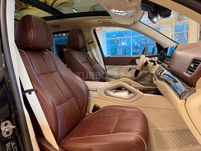 Mercedes-Maybach GLS 600 4MATIC 2021, 22,000 km - 4.0 l - Bakı